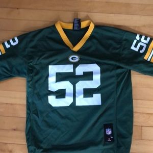 Green Bay Packers Clay Matthews NFL Jersey